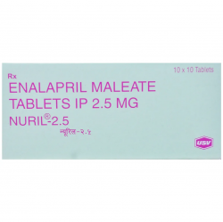 Nuril 2.5 Tablet