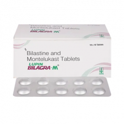 Bilagra M 20mg/10mg Tablet