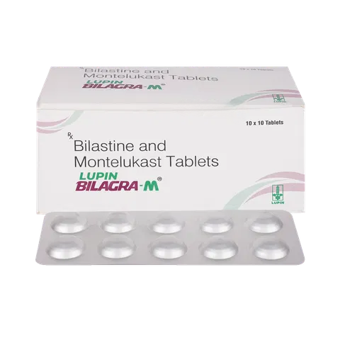 Bilagra M 20mg/10mg Tablet