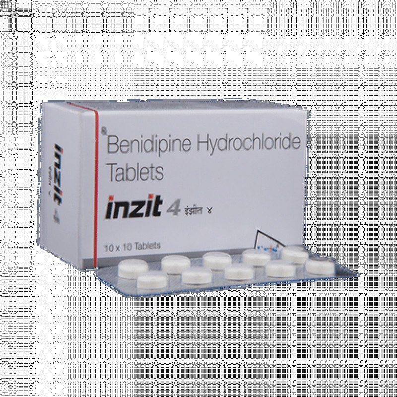 Inzit 4 Tablet Inzit 4 Tablet