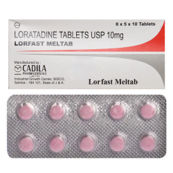 Lorfast Meltab Tablet