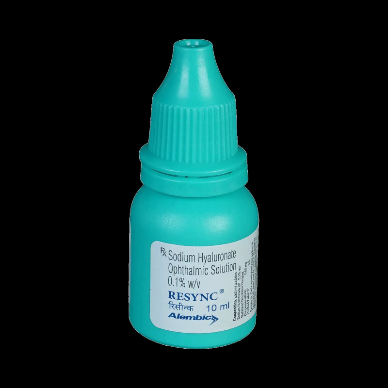 Resync Eye Drop Resync Eye Drop