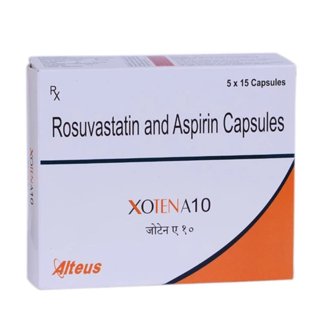 Xoten A 10 Capsule
