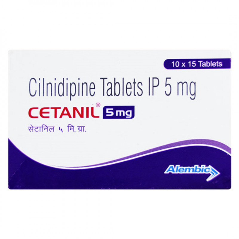 Cetanil 5mg Tablet Cetanil 5mg Tablet