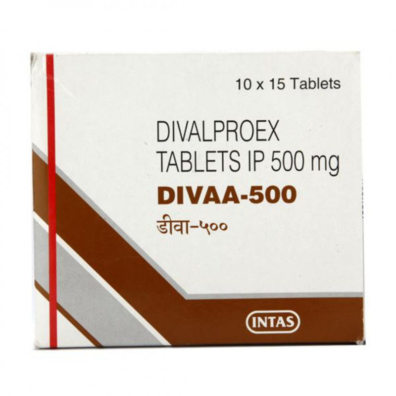 Divaa 500 Tablet Divaa 500 Tablet