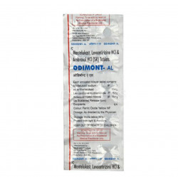 Odimont-AL Tablet