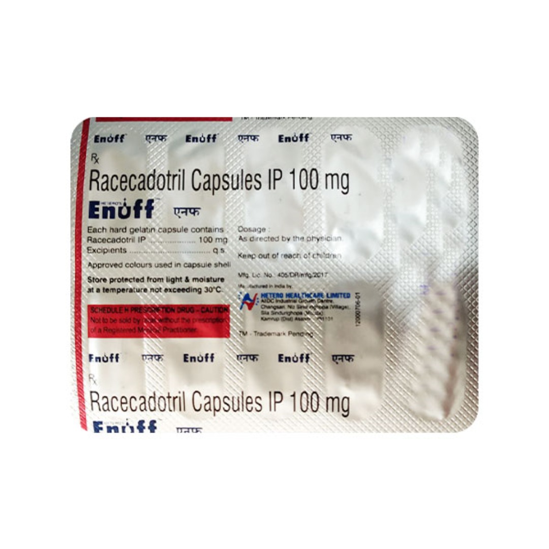 Enuff 100 Capsule
