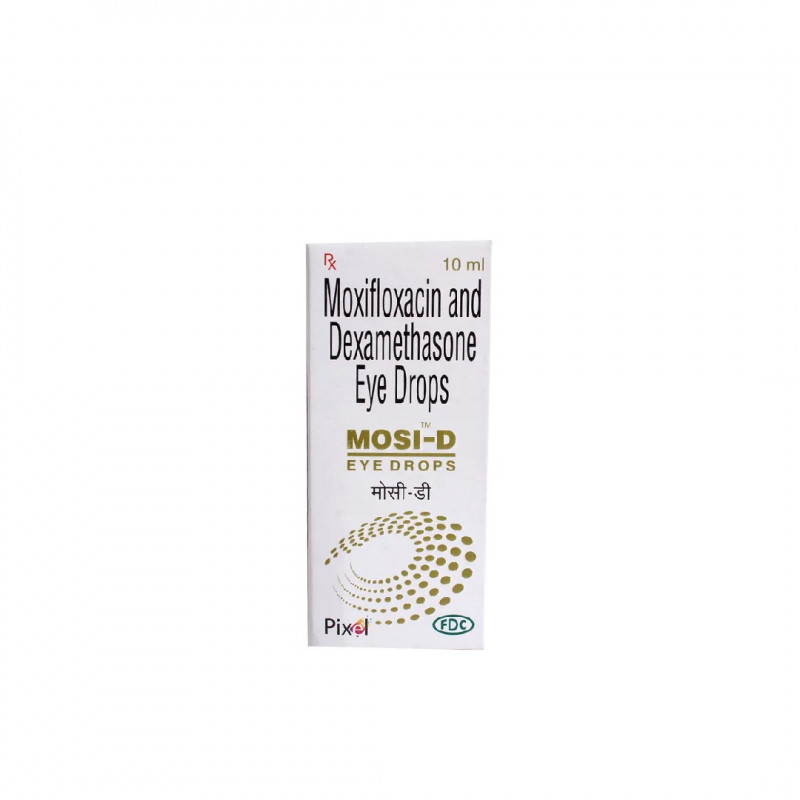 Mosi-D Eye Drop Mosi-D Eye Drop