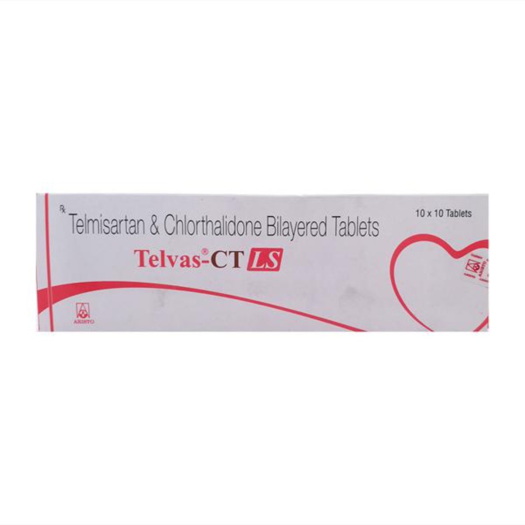 Telvas CT LS Tablet
