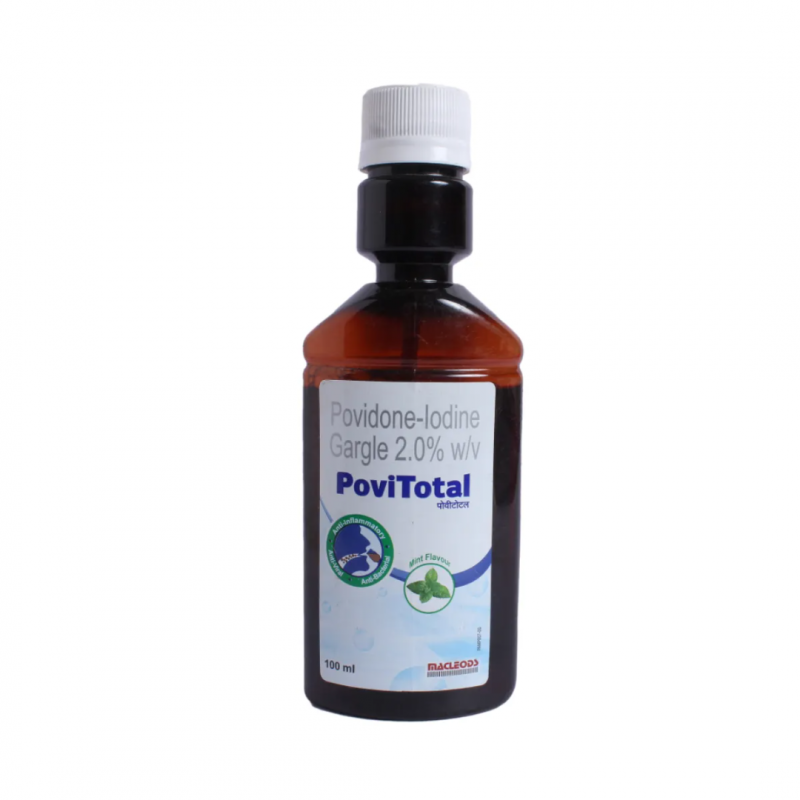PoviTotal Gargle PoviTotal Gargle