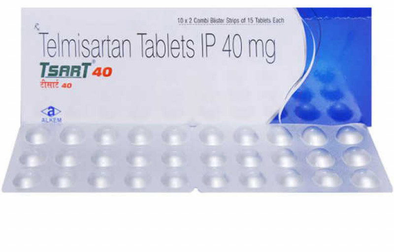 Tsart 40 Tablet Tsart 40 Tablet
