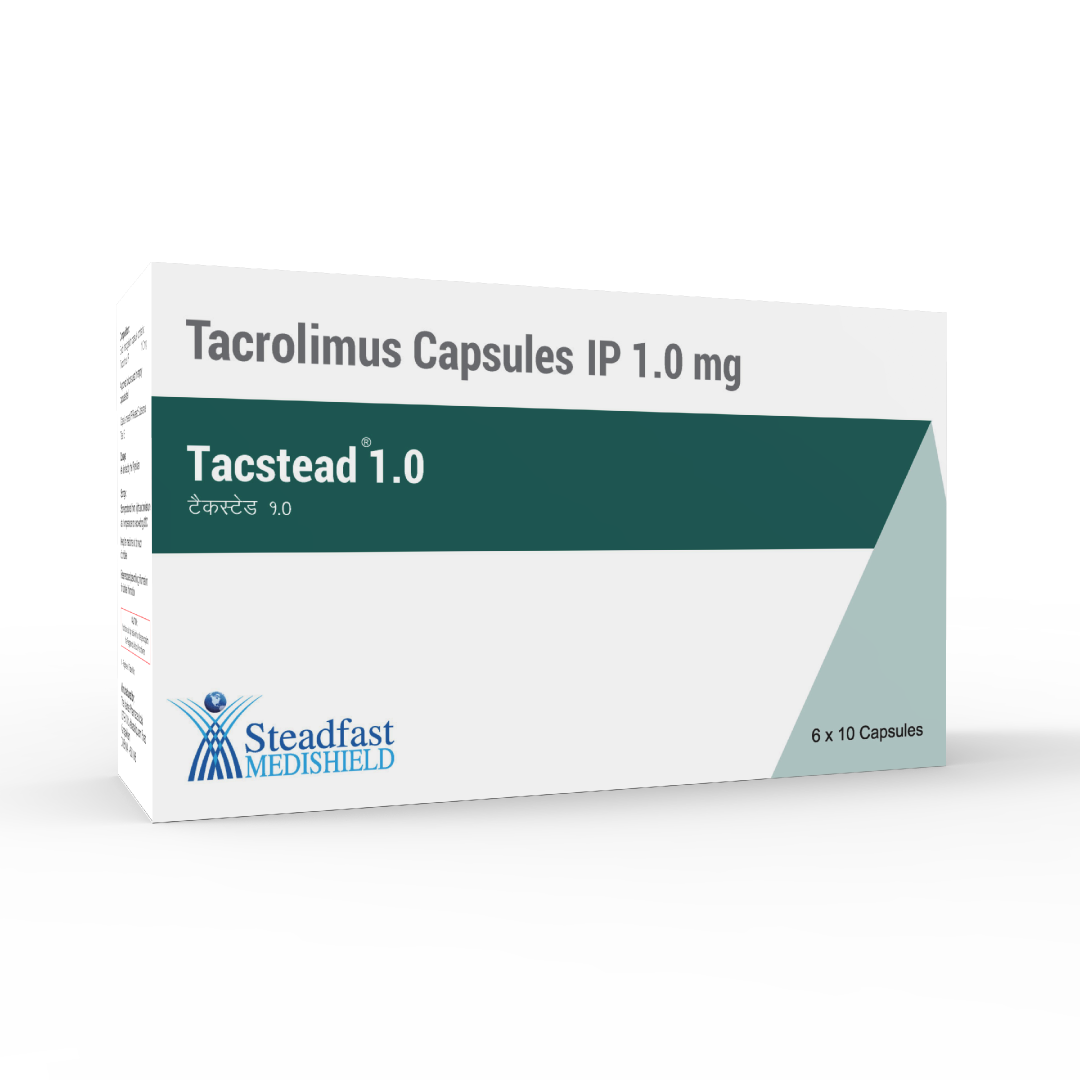 Tacstead  1.0 Capsule