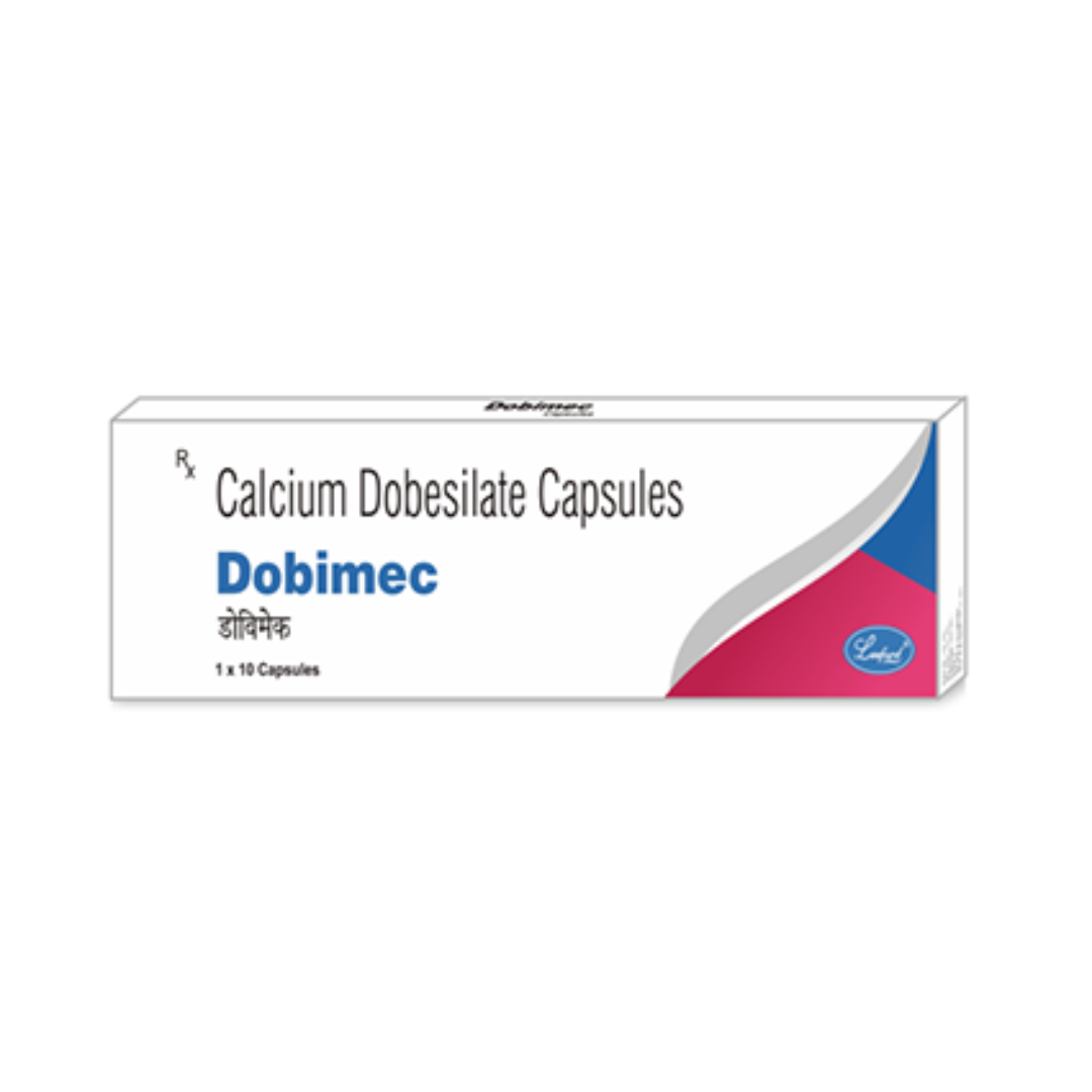 Dobimec 500mg Capsule
