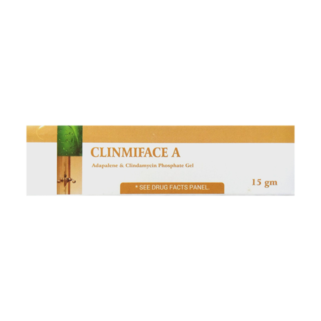 Clinmiface A Gel