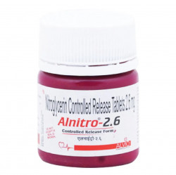 Alnitro 2.6 Tablet CR