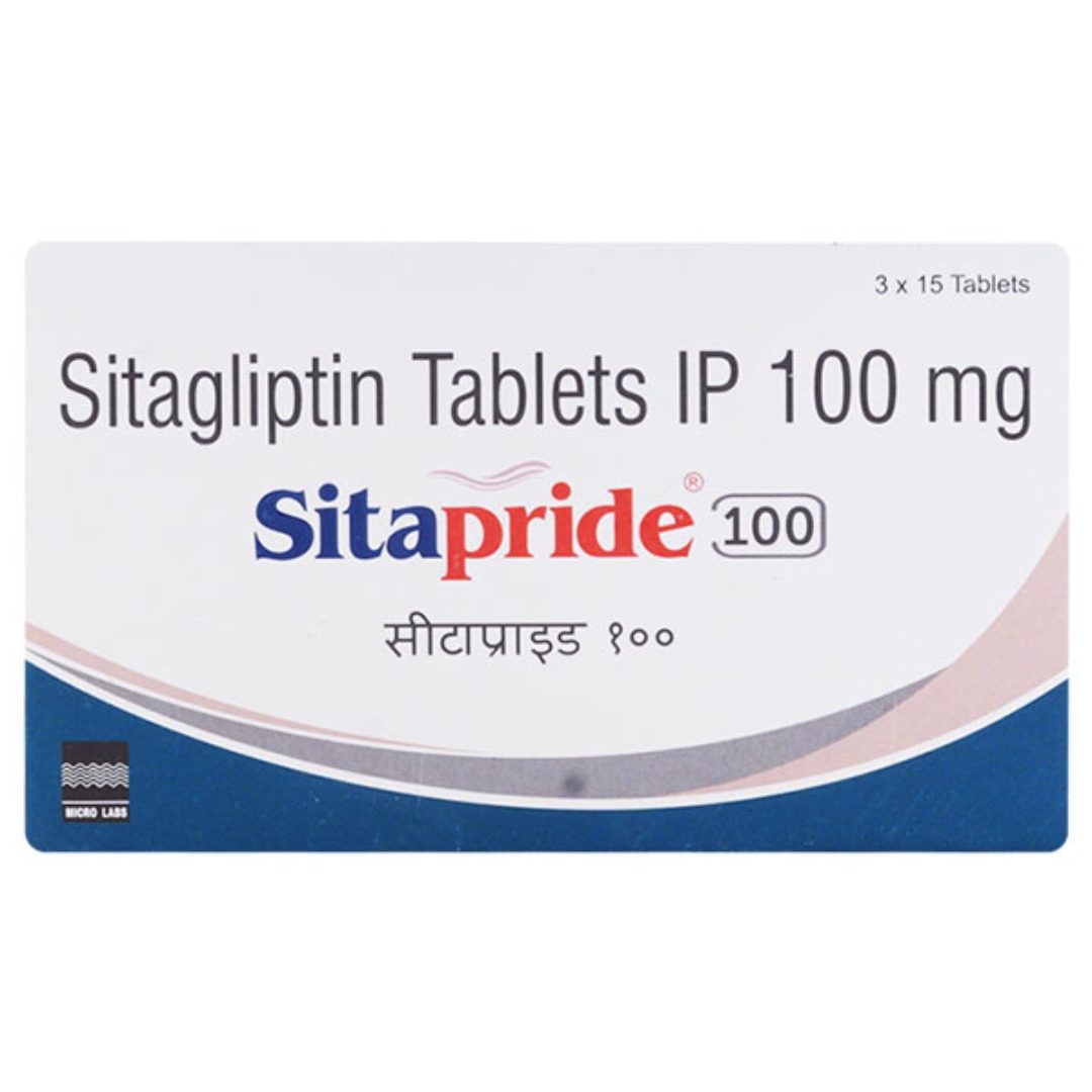 Sitapride 100 Tablet