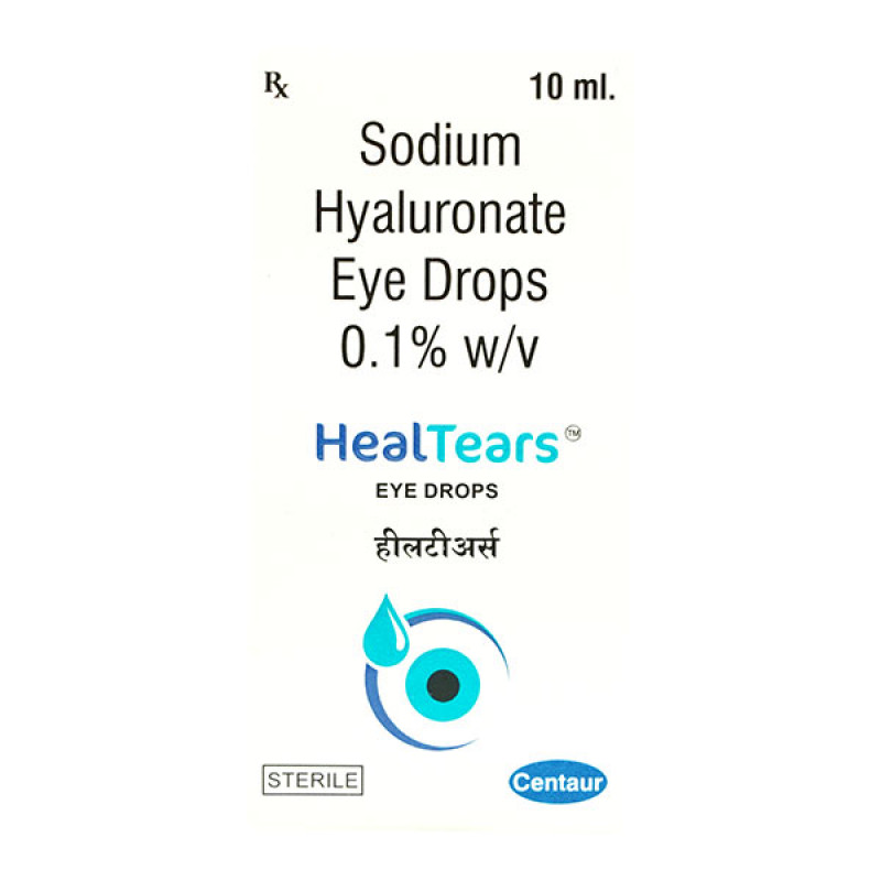 Healtears Eye Drop Healtears Eye Drop
