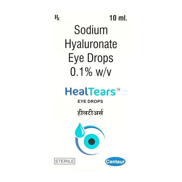 Healtears Eye Drop