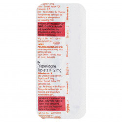 Risdone 2 Tablet