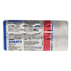 Zivast-F Tablet