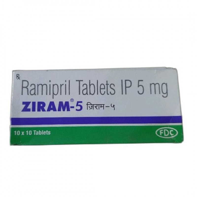 Ziram 5 Tablet Ziram 5 Tablet