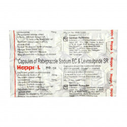 Happi-L Capsule SR