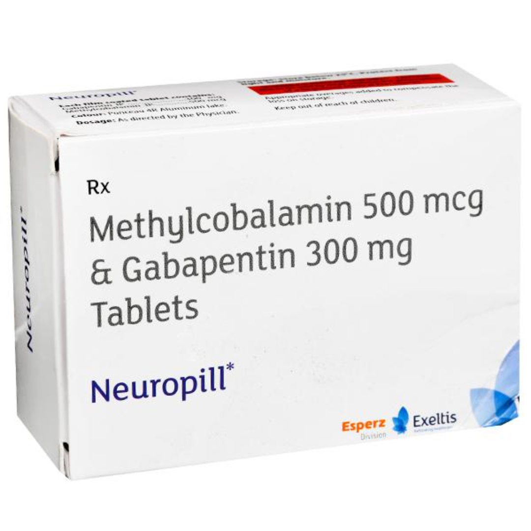 Neuropill Tablet