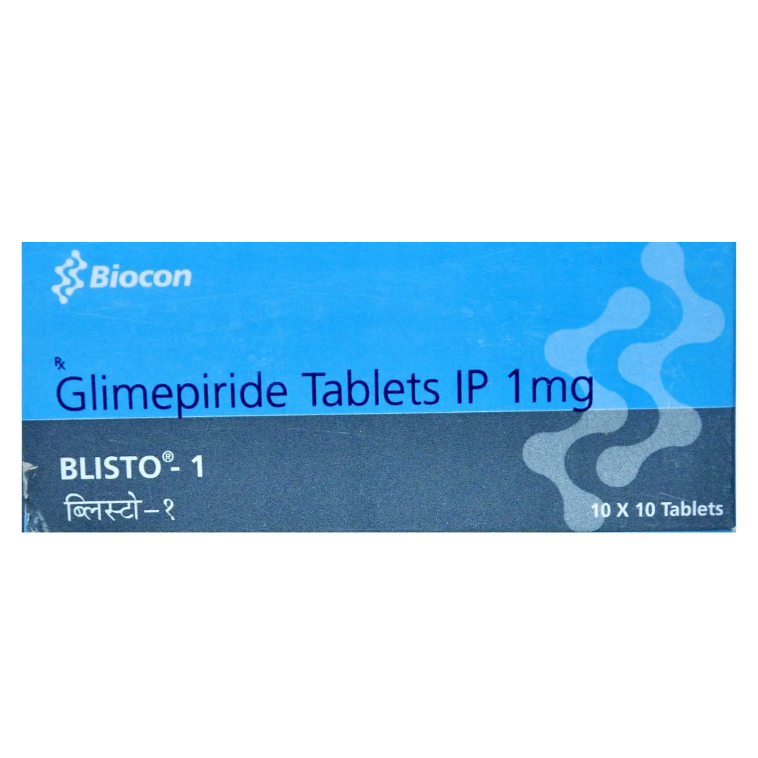 Blisto 1 Tablet