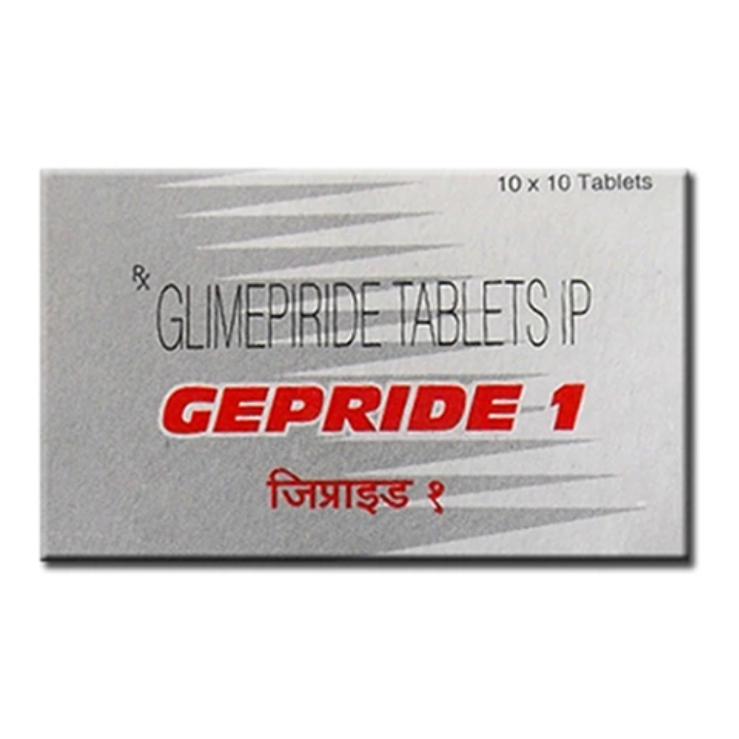 Gepride 1 Tablet