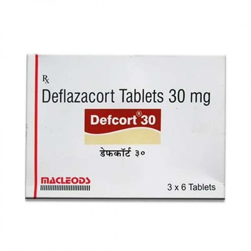 Defcort 30 Tablet Defcort 30 Tablet