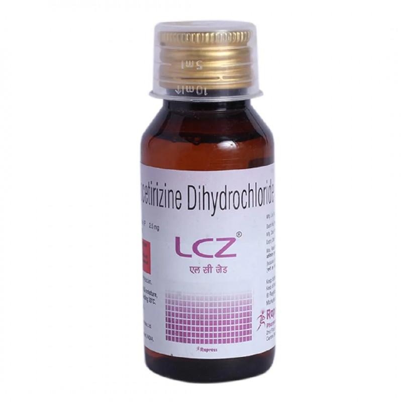 LCZ Syrup LCZ Syrup