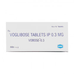 Vobose 0.3 Tablet