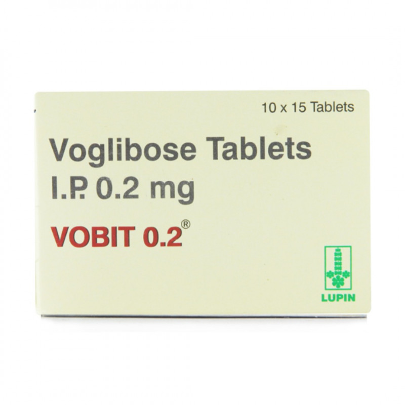 Vobit 0.2 Tablet