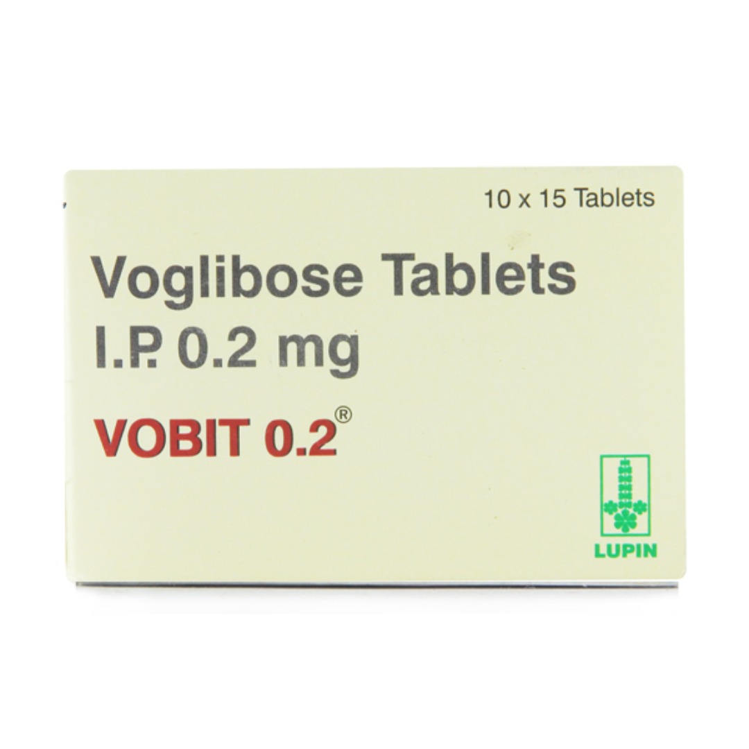 Vobit 0.2 Tablet