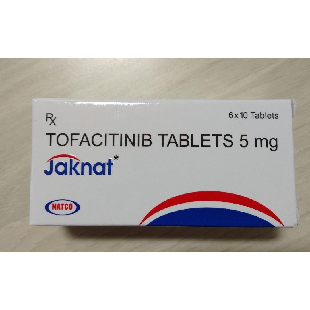 Jaknat 5 Tablet