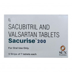 Sacurise 200 Tablet