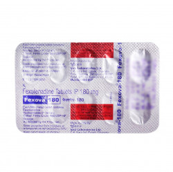 Fexova 180 Tablet