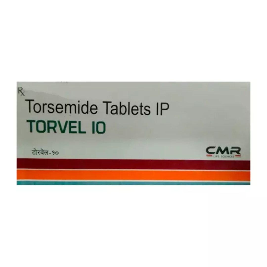Torvel 10 Tablet