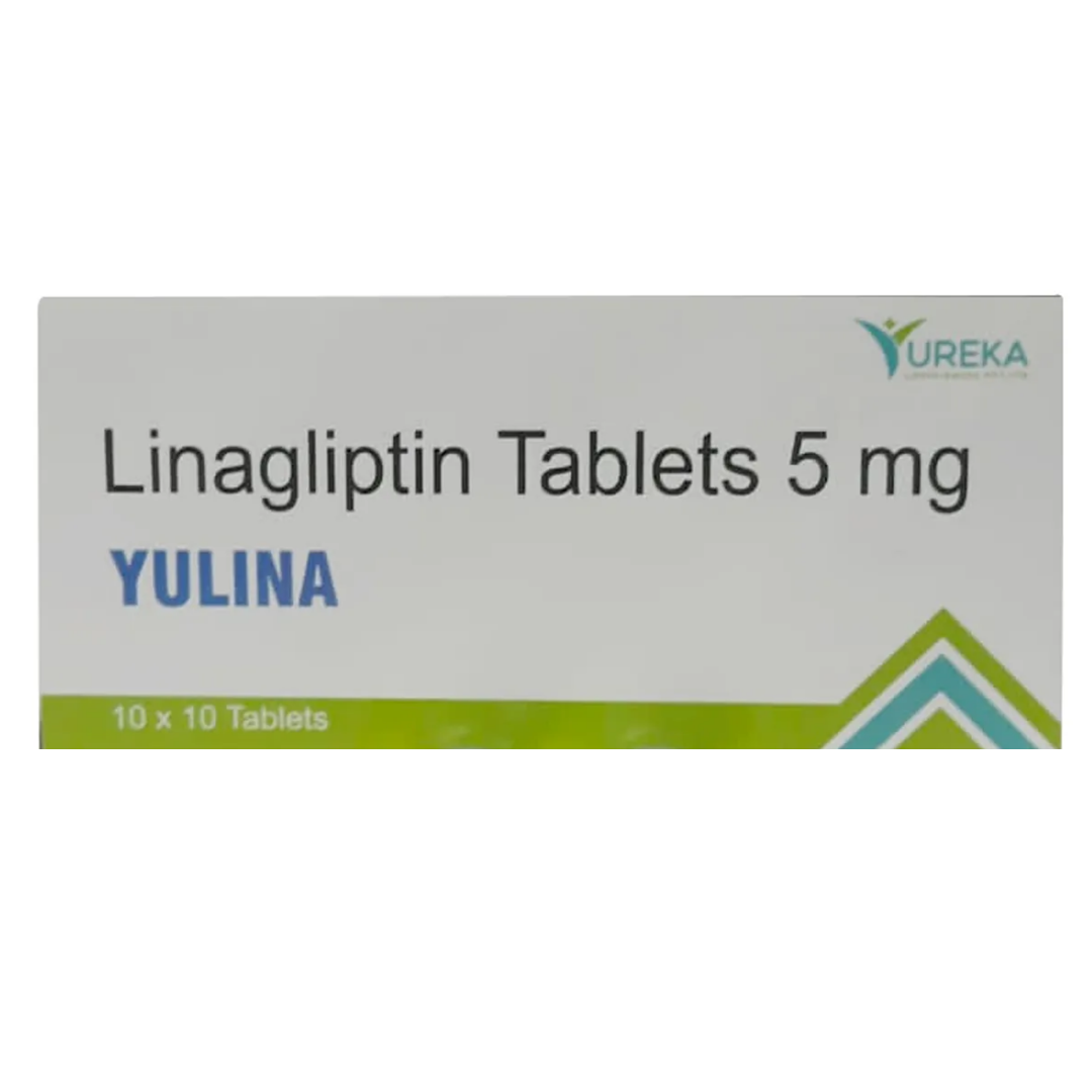Yulina 5mg Tablet