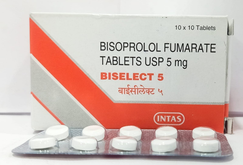 Biselect 5 Tablet Biselect 5 Tablet