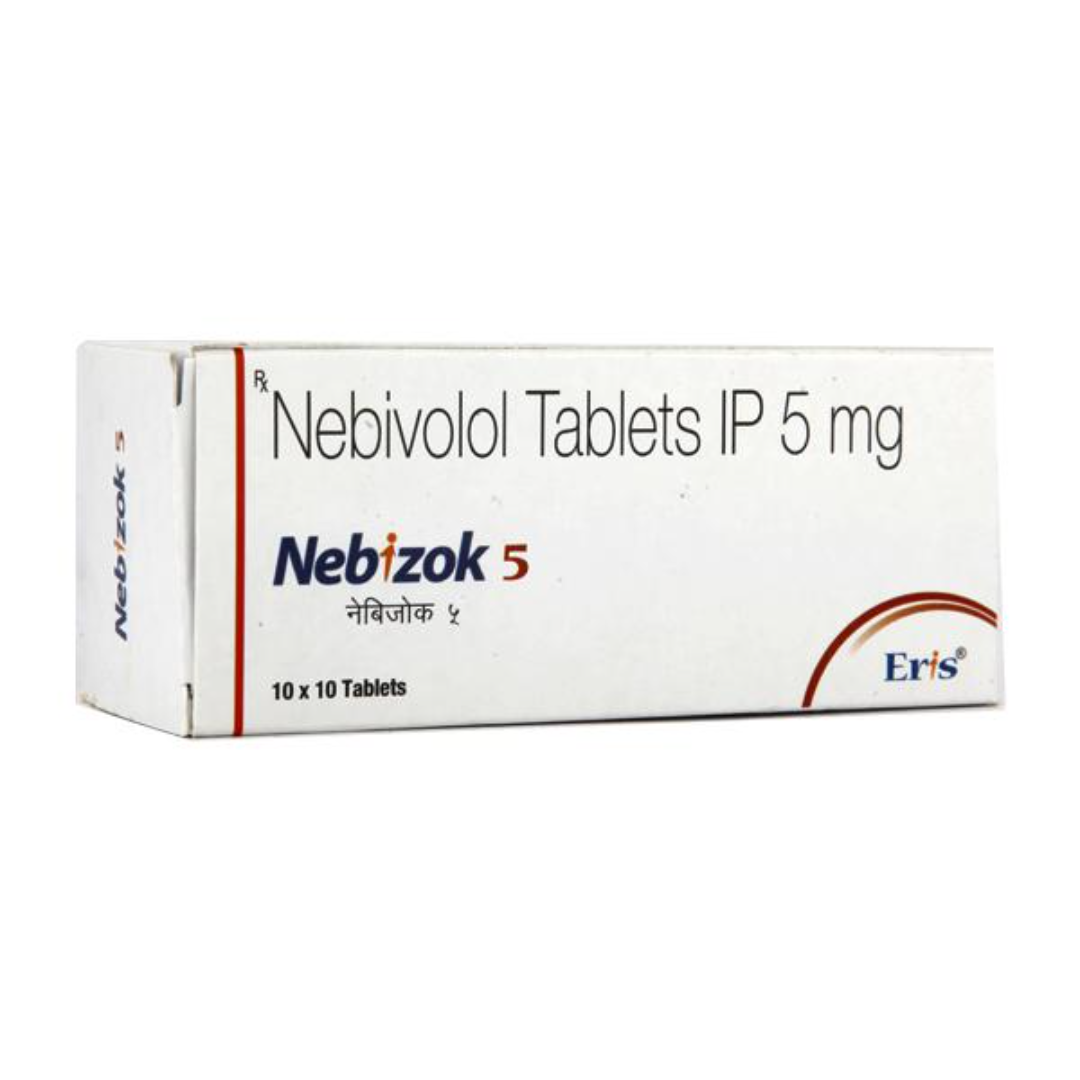 Nebizok 5 Tablet