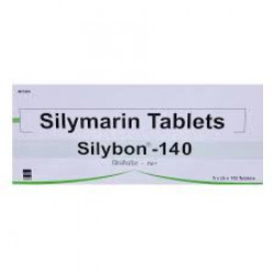 Silybon 140mg Tablet