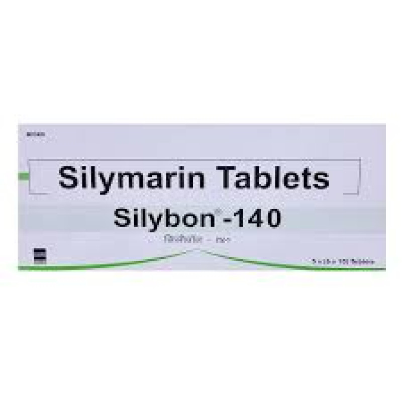 Silybon 140mg Tablet Silybon 140mg Tablet