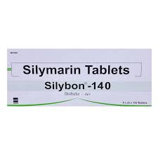 Silybon 140mg Tablet