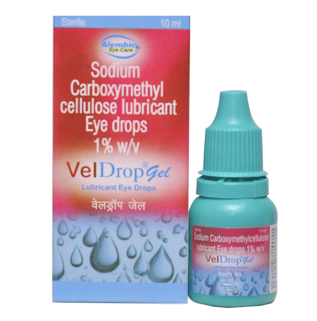 Veldrop Lubricant Eye Drop