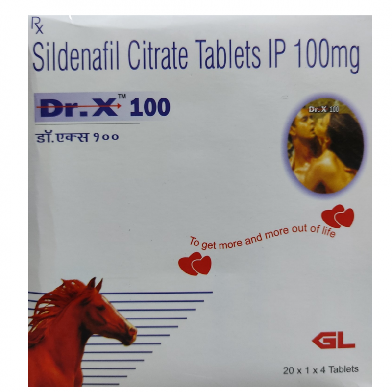 Drx 100mg Tablet Drx 100mg Tablet