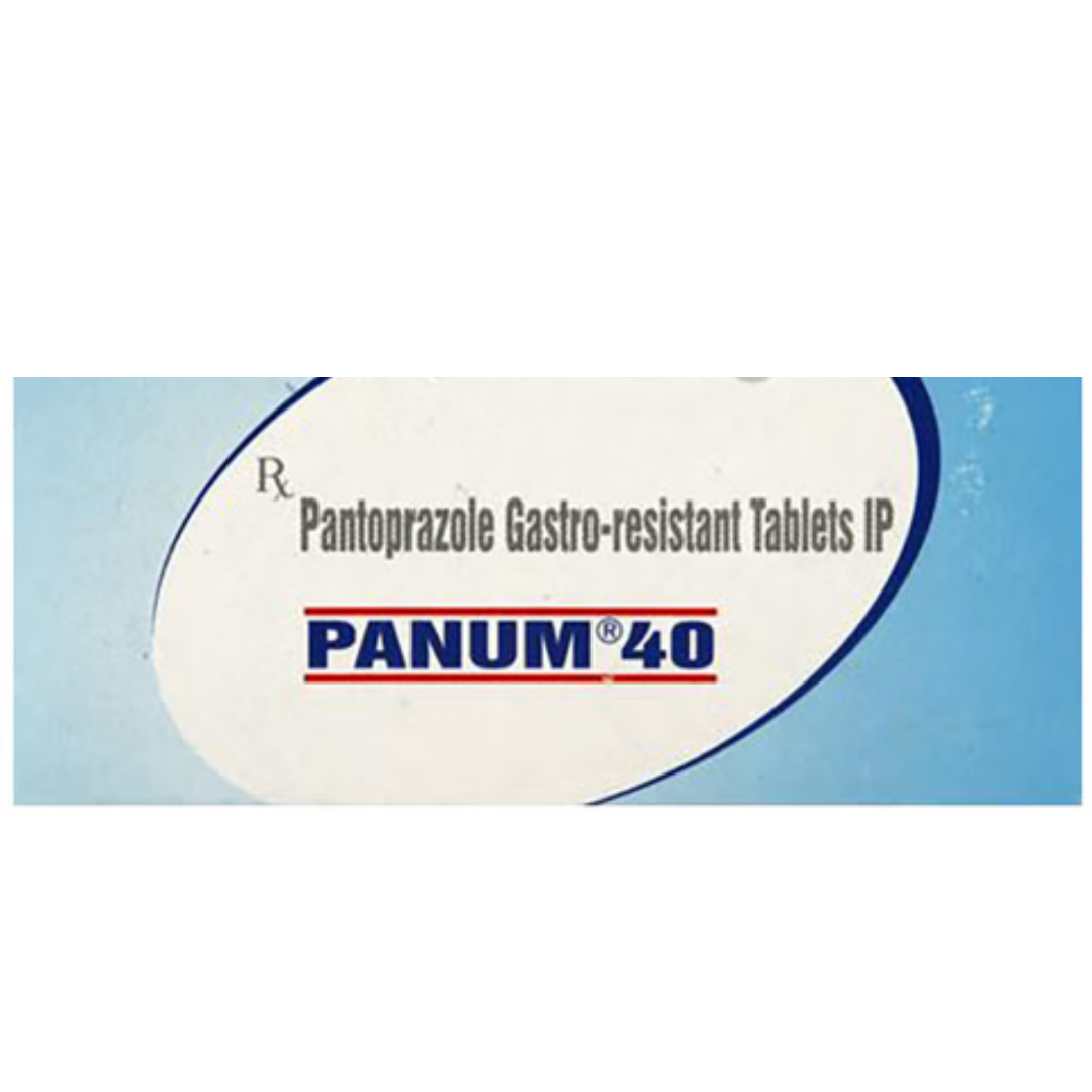 Panum 40 Tablet
