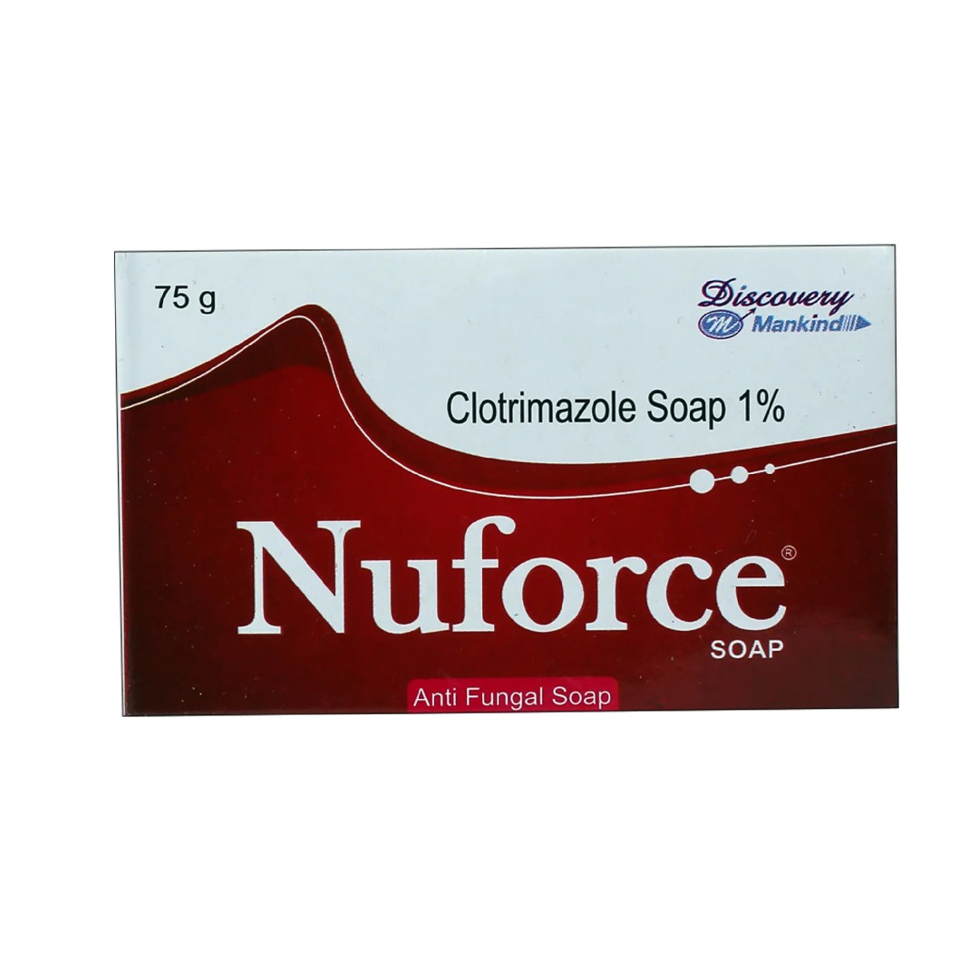 Nuforce Soap