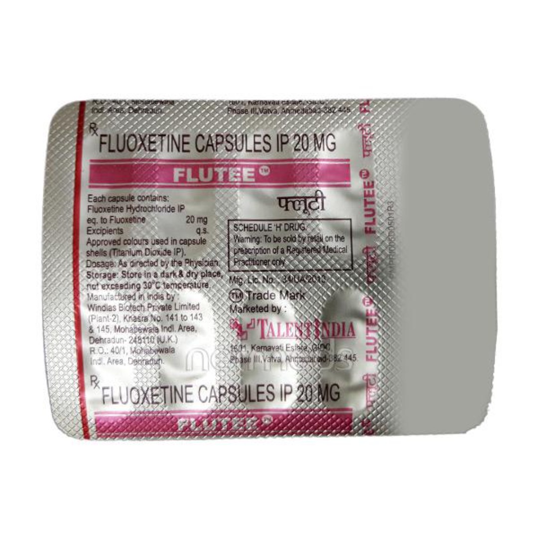 Flutee Capsule