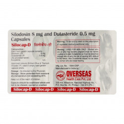 Silocap-D Capsule